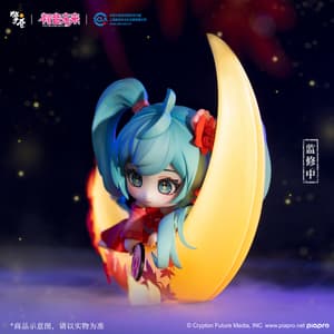 Hatsune Miku - Moon West River Chibi Ver.- Hobby Rangers (2)