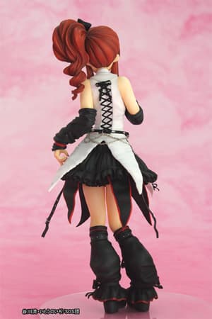 Mikuru Asahina Gothic Punk Version - 1