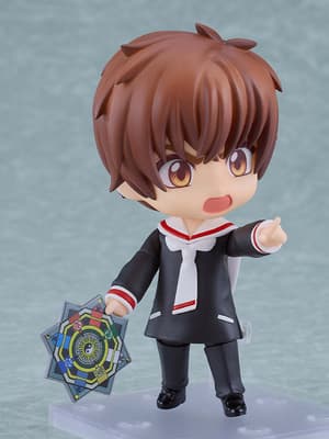 Nendoroid Syaoran Li: Tomoeda Elementary School Uniform Ver. - 4