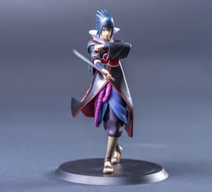 Sasuke Uchiha - Limited X-tra Figur - 5