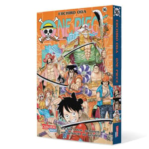 One Piece - Carlsen - Band 096 - 1