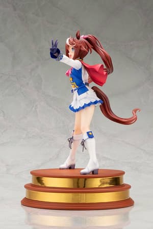 Tokai Teio - Bonus Edition - Dreams Are To Be Carried! - Kotobukiya - 6