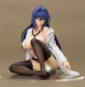Aki Nijou - Orchid Seed - Maken-ki - 3