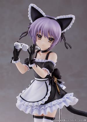 Yuki Nagato - Maidmade - Miyuki (12)