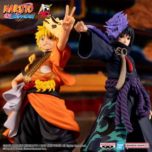 Sasuke Uchiha - Naruto Shippuden - 20th Anniversary Costume - Banpresto (7)