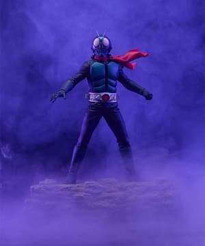 Masked Rider (Shin Japan Heroes Universe) - 3