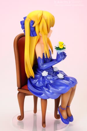 Nanoha Takamachi und Fate Testarossa - 5