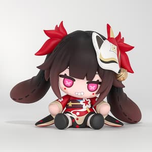 Sparkle's Bomb Doll - Huggy Boom - Good Smile Company - 5