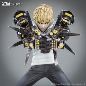 Genos - Tsume X-Tra - One Punch Man - 3