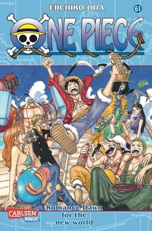 One Piece - Carlsen - Band 61 - 3