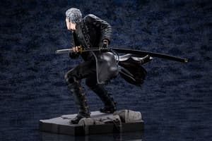 Vergil - Devil May Cry 5 - ARTFX J - Kotobukiya - 1