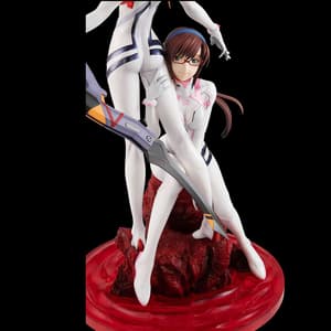 Asuka Langley und Mari Makinami - Precious G.E.M. - Megahouse - 7