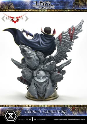 Lelouch Lamperouge - Concept Masterline (CMCGR-01) - Prime 1 Studio (8)
