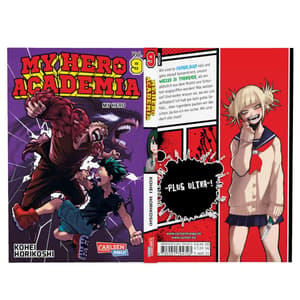 My Hero Academia - Carlsen - Vol. 09 - 3
