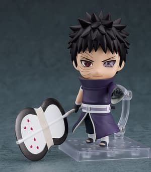 Nendoroid 2120 Obito Uchiha - 4