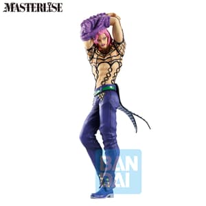 Diavolo Figure Jojo's Bizarre Adventure - 4