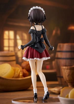 Megumin - L - Part-Time Job Uniform - Konosuba Pop Up Parade - Good Smile Company - 1