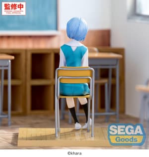 Rei Ayanami - School Uniform - XStellar - Sega - 3