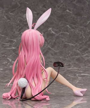 Lala Satalin Deviluke - Bare Leg - 1/4 B-Style Bunny - FREEing - 4