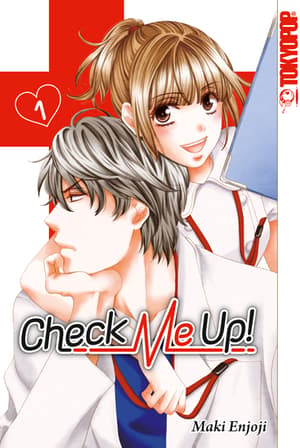 Check Me Up! - Tokyopop - Band 01 - 1