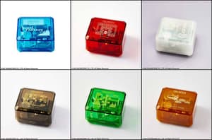 The Crystal Tower - Final Fantasy III Music Box - Square Enix - 2