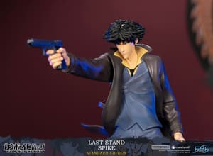 Spike Spiegel - Last Stand - First 4 Figures (22)