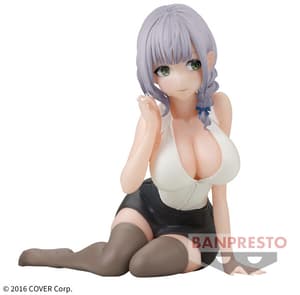 Shirogane Noel (Office Style Version) - hololive - Relax Time - Banpresto (2)