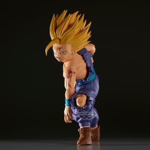 Super Saiyajin Son Gohan - Dragon Ball Z - Match Makers - Banpresto (1)