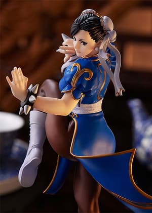 Chun-Li - Street Fighter Pop Up Parade - Max Factory - 5