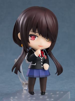 Nendoroid 2455 Kurumi Tokisaki - School Uniform - 2