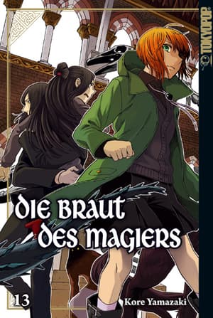 The Ancient Magus’ Bride - Tokyopop - Band 13 - 1