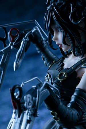 Edward mit den Scherenhänden - Horror Bishoujo Statue von Kotobukiya - 9