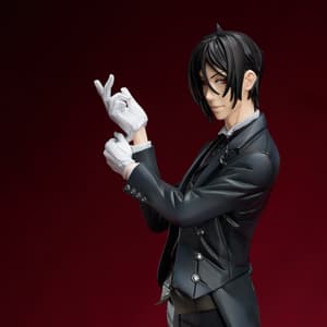 Sebastian Michaelis - Aniplex + Kotobukiya - 8
