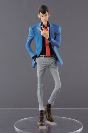 Lupin the Third II - Master Stars Piece - 1