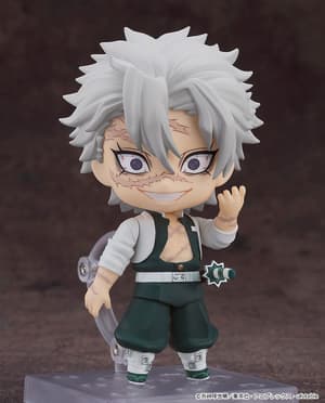 Nendoroid 2506 Sanemi Shinazugawa - 5