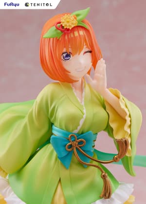 Yotsuba Nakano - Miniskirt Yukata - Tenitol - Furyu - 6