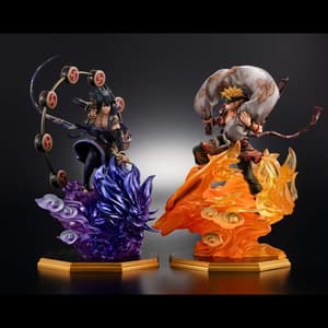 Sasuke Uchiha - Raijin - Precious G.E.M. - Megahouse (1)