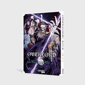 Overlord New World 1 - 5