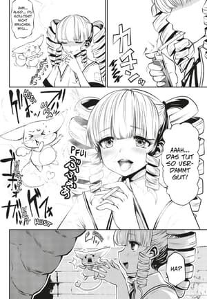 Machi  Maho Magical Girl Band 1 - 1