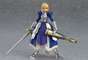 Figma 227 Saber 2.0 - Re-Release - 2