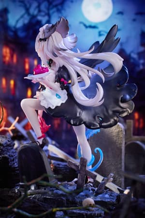 Creature Maid (Bukurote) 1/6 Scale PVC Statue – PoiArt / Pink Kitty Studio - 8