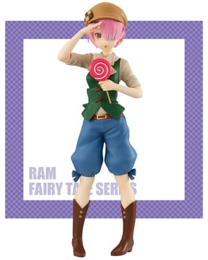 Ram - Fairy Tale Super Special Series Hänsel und Gretel / Okashi no Ie - Furyu - 1