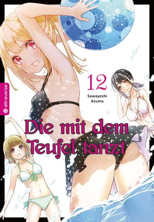 Die mit dem Teufel tanzt - Altraverse - Band 12 - 1