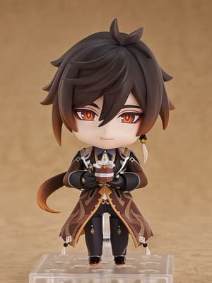 Nendoroid 2582 Zhongli – Figur articulée Genshin Impact (10 cm) - 3