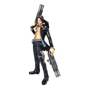 P.O.P. Strong World Edition Portgas D. Ace - 8