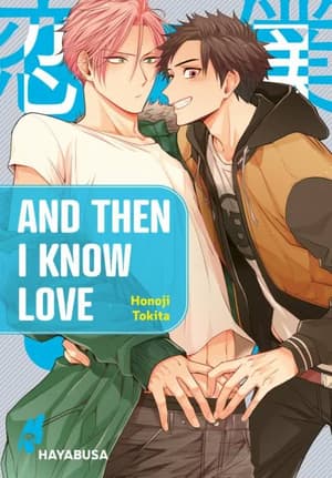 And Then I Know Love - Carlsen - Band 01 - 3