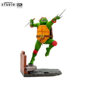 Raphael - Teenage Mutant Ninja Turtles Figur - AbyStyle  (1)