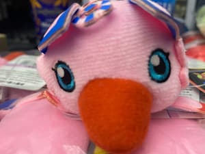 Piyomon - Digimon - Mini-Plushfigure - Toei - 1