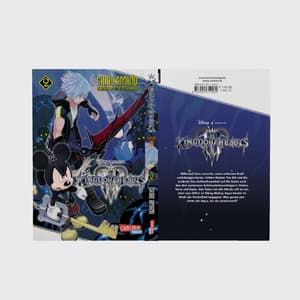Kingdom Hearts 3 - Carlsen - Vol. 02 - 3