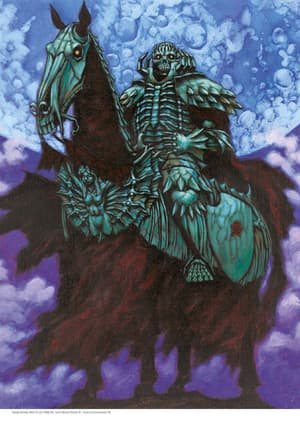 Das Artwork von Berserk - 4